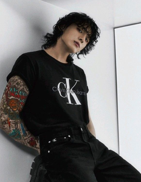 BTS' Jungkook will be discharged from the military in 2 months.