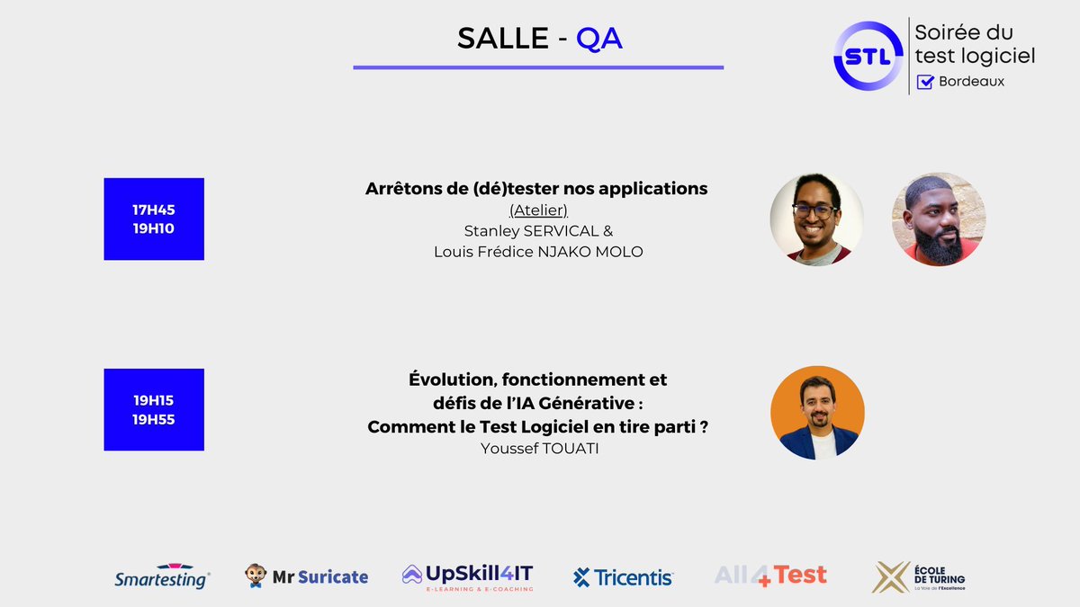 ALL4TEST tweet media