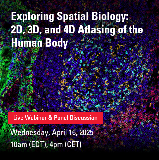 LeicaMicro's tweet photo. Learn how cutting-edge imaging & single-cell technologies are revolutionizing our understanding of human organs in health & disease. Featuring talks by @AshkarLab & @sarahteichmann1, live discussions and a Q&A session. Register: https://t.co/ICcapWU3kn #HuBMAP #BioMolecularAtlas https://t.co/vFxQ4qcUCr