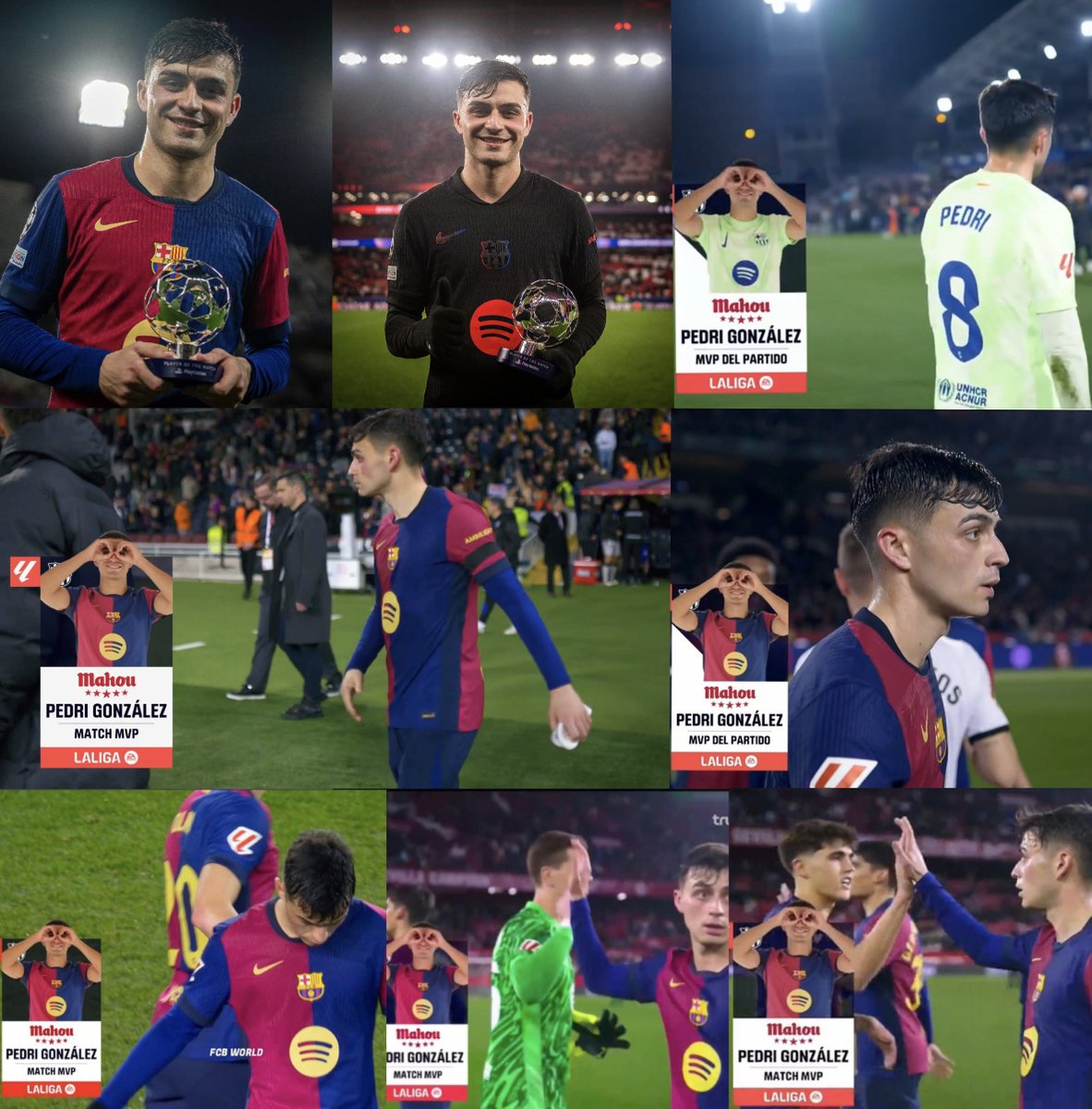 ShiroZFCB's tweet photo. Les 8 MVP de Pedri sur les 10 derniers matchs (la folie sérieux) https://t.co/mSnE45CAF5