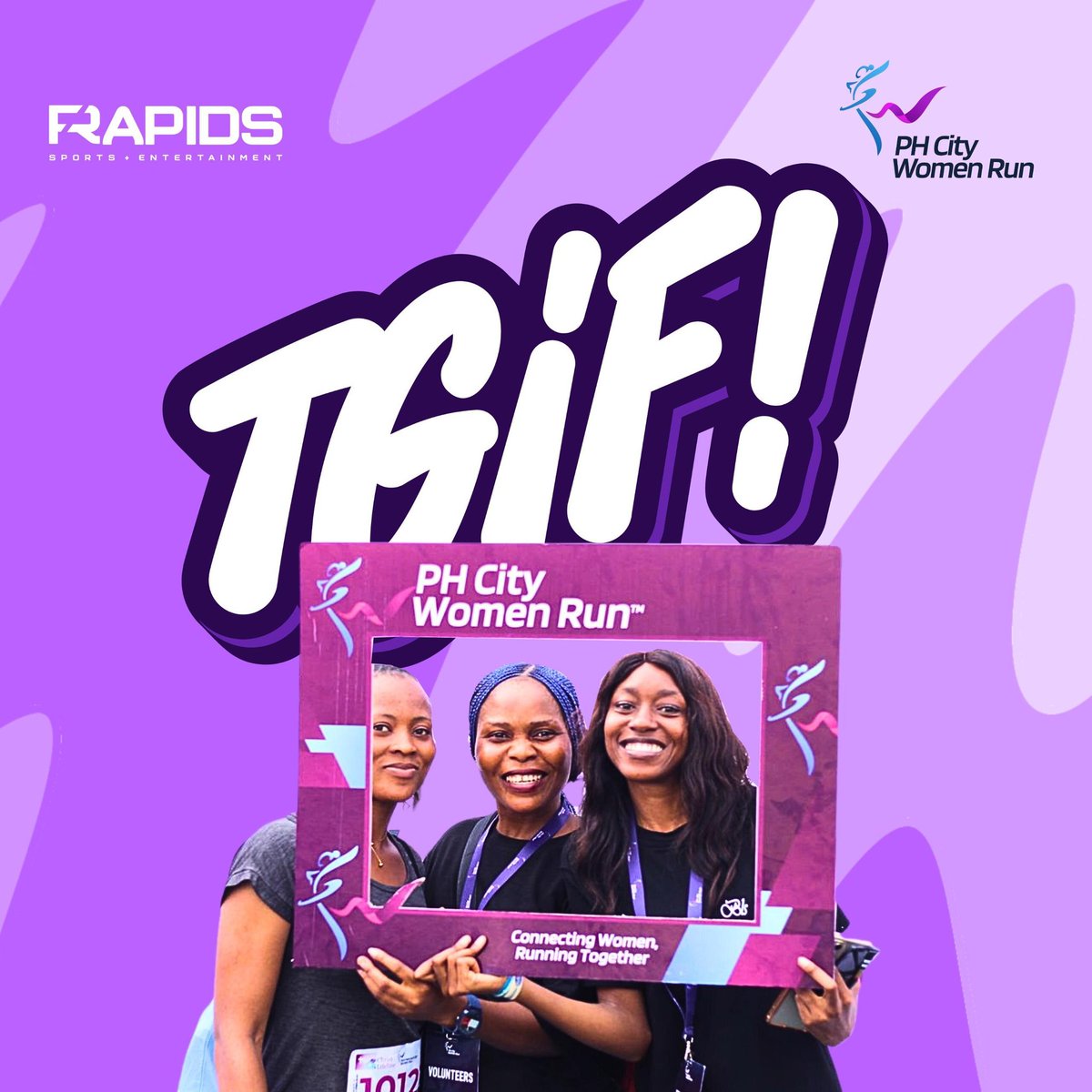 We're Glad it's Friday!

Wishing you a happy, relaxing, and wonderful weekend!

#TGIF #HappyWeekend #Sport #Entertainment