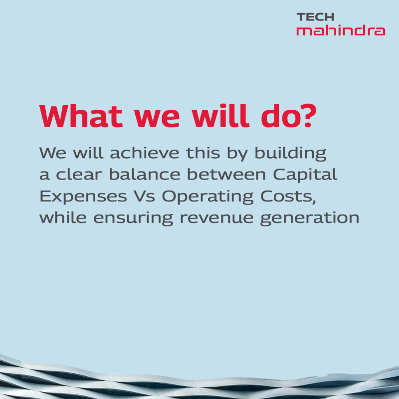 tech_mahindra's tweet photo. Transforming the future of #telecom by strategizing #LegacyMigrations & extended FTTx network rollouts, to build profitable business roadmap for CSPs.
Know more: https://t.co/e2B2zQ6PDm
#ScaleAtSpeed #CSP #NetworkServices #DigitalTransformation