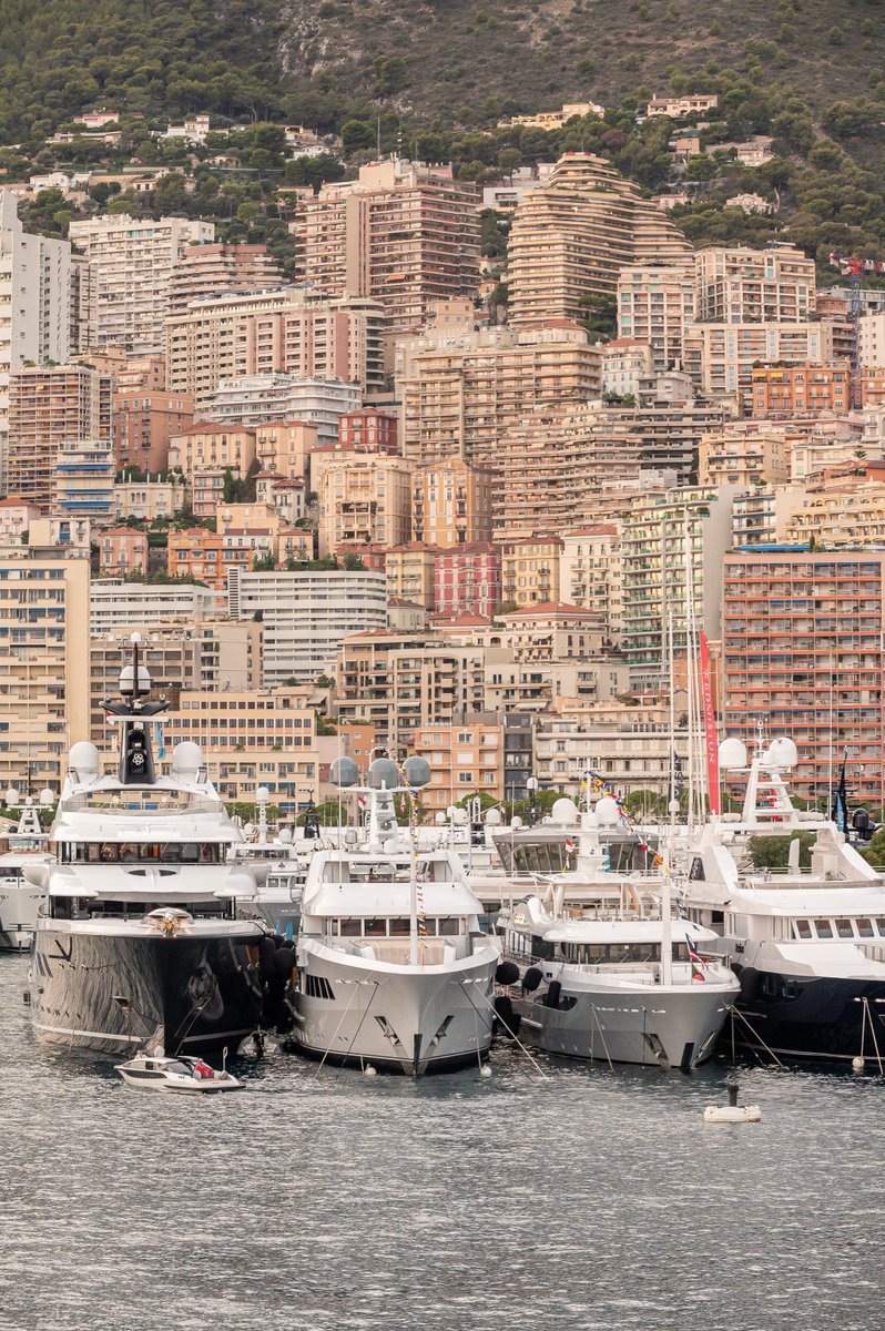 A masterpiece at sea, a vision in motion. 🌊

📅 Monaco Yacht Show | September 24 to 27, 2025 

#YachtLife #Superyachts #SuperYachtLife #LuxuryYachts #mys2025 #worldtraveller