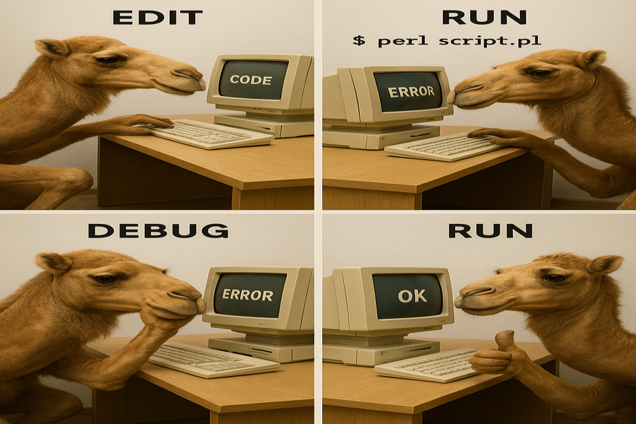 cpan_author's tweet image. An introduction to newbie in #Perl.
Please checkout the post for more information:
theweeklychallenge.org/blog/welcome-t…