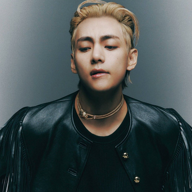 Taehyung of BTS will be discharged from the military in 2 months.