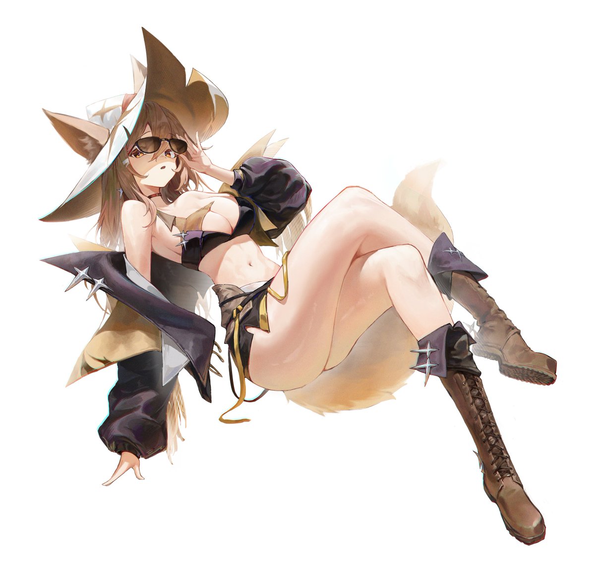 30_x_art's tweet image. 🦊😎
