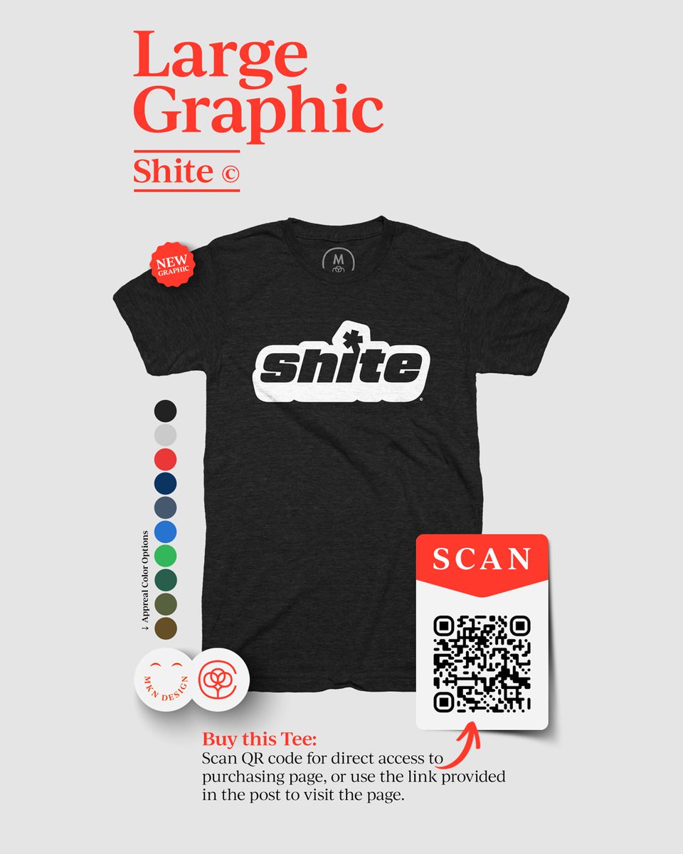 🔥 Fresh Threads Alert! 🔥 Looking for some fun &amp; downright awesome tees? We’ve got you covered! Check out these rad designs available now on <a href="/cottonbureau/">Cotton Bureau ➡️ cottonbureau.com on Bluesky</a>  for making a statement, sparking conversation, or just upgrading your everyday look. Find them here cottonbureau.com/people/michael…