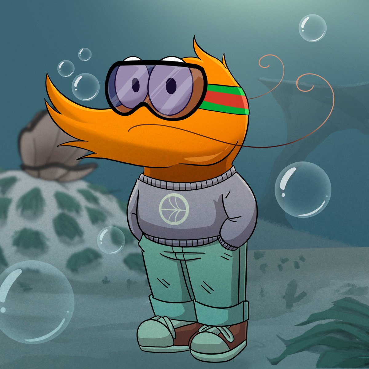 Sonic Shrimp 💥 $S tweet media