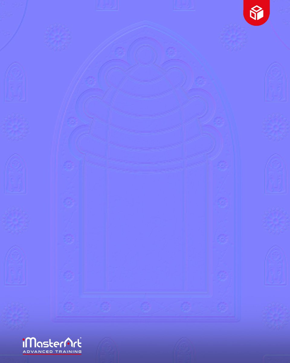 iMasterArt's tweet image. ✨ Il Potere delle Texture 3D ✨

Questo incredibile lavoro di Nicolò Jose Pernas Alonso mostra come diversi livelli di texture si fondono per creare un risultato finale straordinario.

#CGI #iMasterArt #AdvancedTraining