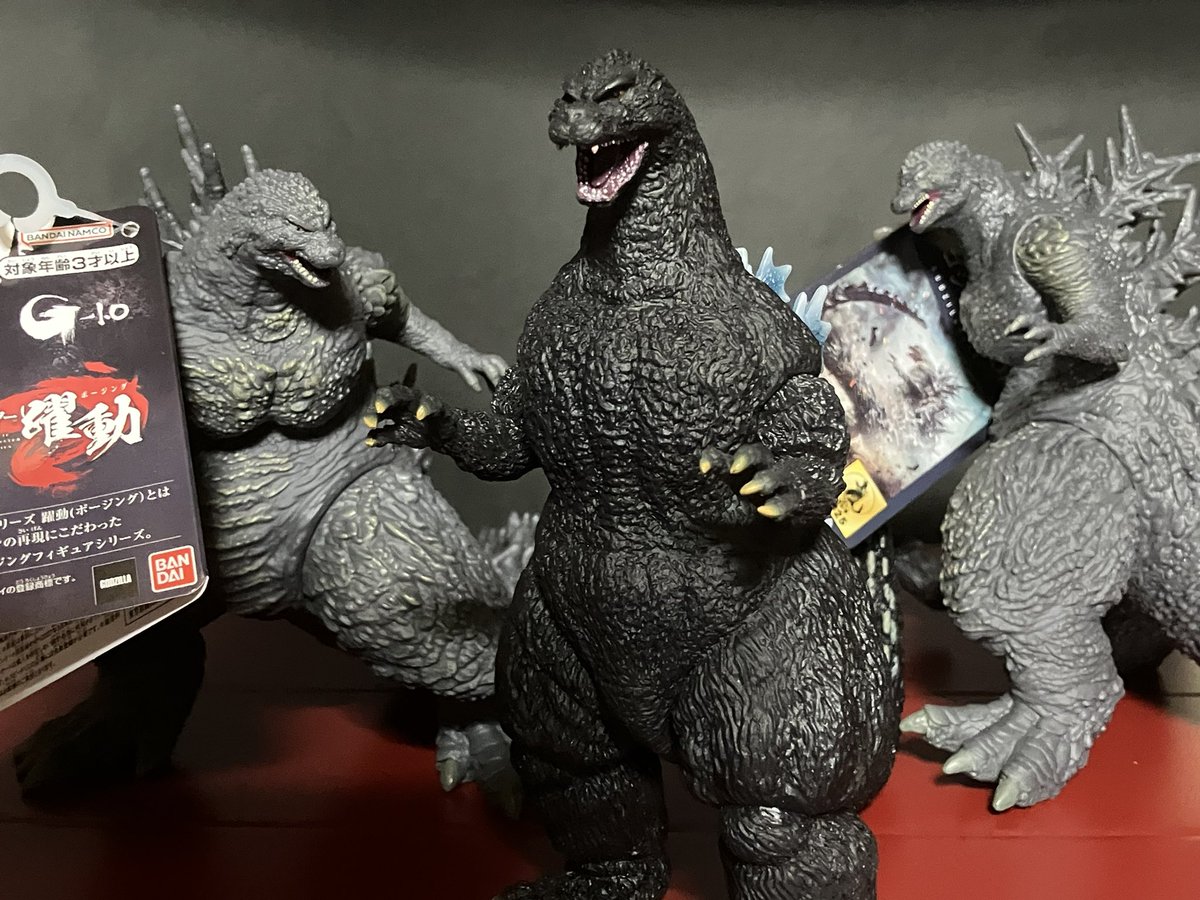 ゴジラっち　モスラっち　おまけ ゴジラっち モスラっち おまけの通販 by rainbow's shop｜ラクマ