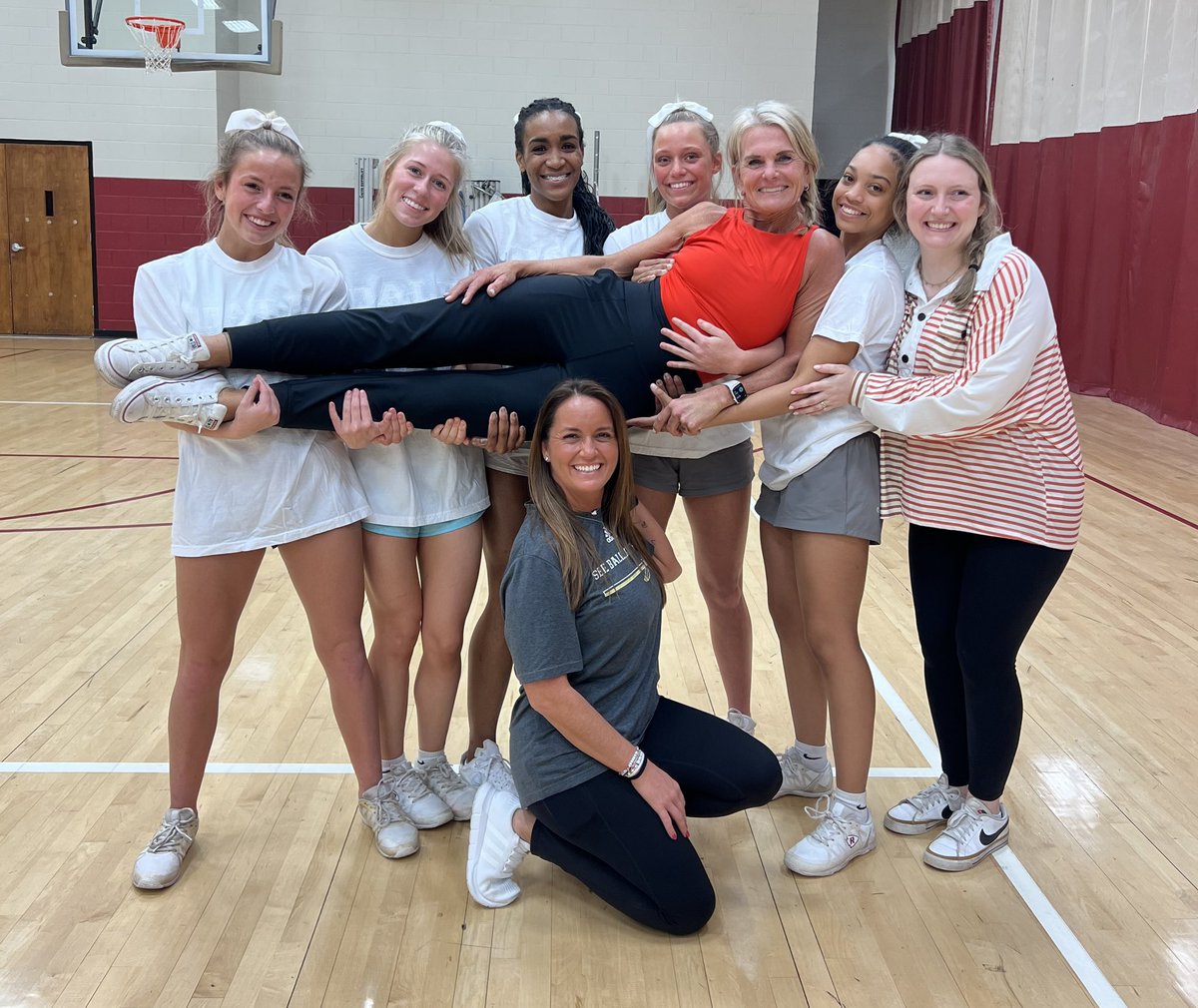 Brooke Wyant (@boowyant) on Twitter photo Tradition! ❤️🤍❤️ Here’s to the start of year 2️⃣7️⃣ with the greatest cheer team in the state of Tennessee. <a href="/daleyeahcheer/">ⓇⒾⓋⒺⓇⒹⒶⓁⒺ ⒸⒽⒺⒺⓇ</a> #classof2026 Tradition! ❤️🤍❤️ Here’s to the start of year 2️⃣7️⃣ with the greatest cheer team in the state of Tennessee. <a href="/daleyeahcheer/">ⓇⒾⓋⒺⓇⒹⒶⓁⒺ ⒸⒽⒺⒺⓇ</a> #classof2026