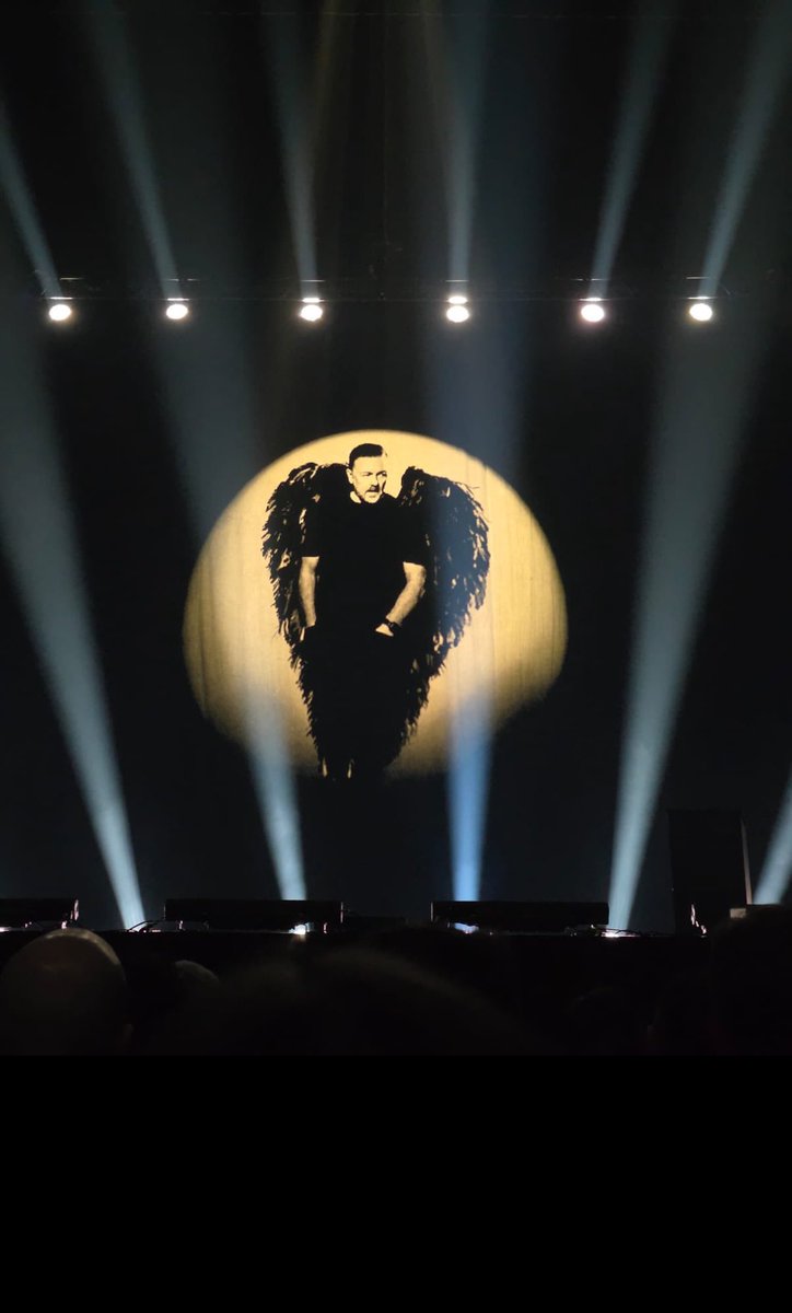 Still buzzing from the 2 amazing nights at the <a href="/3ArenaDublin/">3Arena</a>. You are still the best audience in the world, Dublin. See you next time. #Mortality