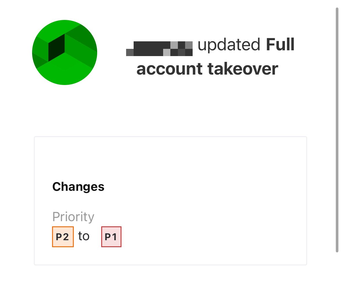 Auth bypass using SSO
