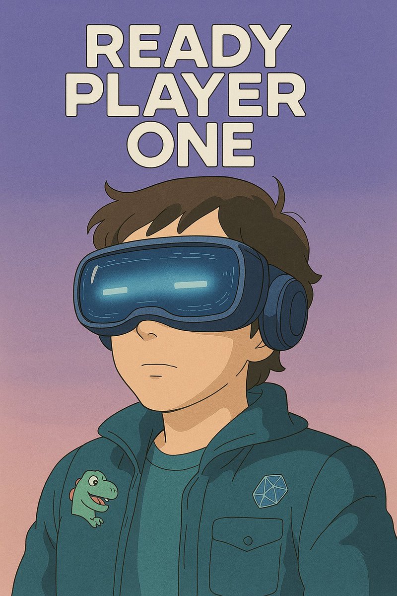 The intelligence revolution.

GDP and meaning became diametrically opposed.

We maximized GDP.

The year is 2035.

Post scarcity. 99.9% of humans compete in the Metaverse - how status and meaning is derived.

The tech oligarchy is strong.