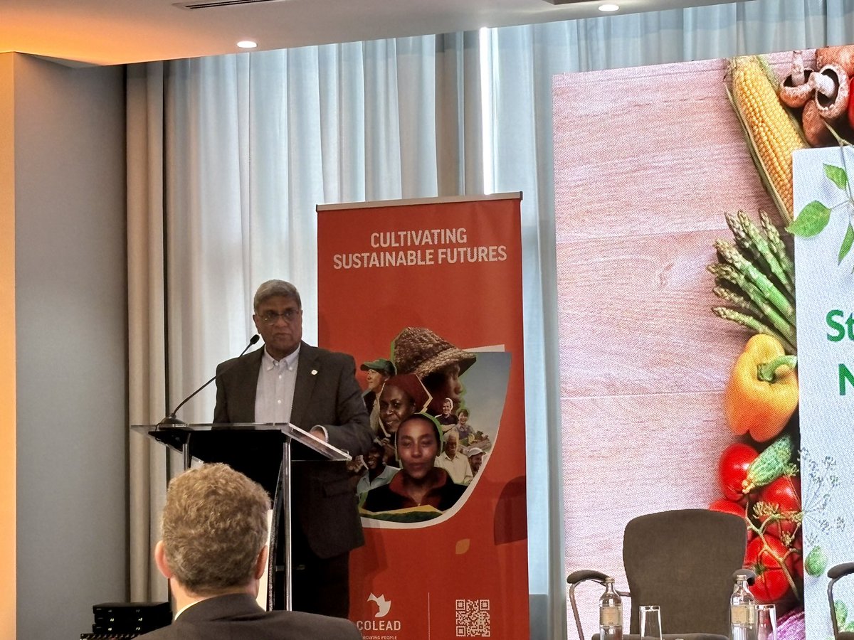 What’s Next After NExT Kenya? 🌱🇰🇪

Kareem Dostmohamed, COLEAD Board Member &amp; CEO of Frigoken Kenya, highlights key challenges and opportunities beyond the programme—policy consistency, infrastructure improvement, climate resilience, youth engagement, and market diversification.