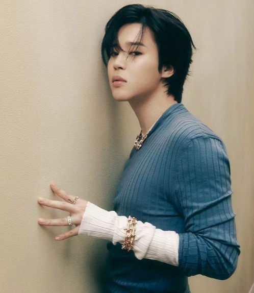 AboutMusicYT's tweet photo. Jimin of BTS will be discharged from the military in 2 months. https://t.co/tXY5wZIrHe