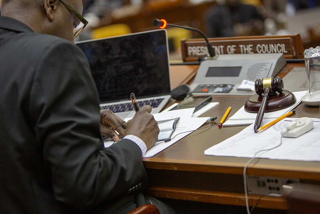 ISBAHQ's tweet image. 📍Part I of the thirtieth session of the Council of the International Seabed Authority – Day 9 highlights, provided by the Earth Negotiations Bulletin.

🔗 Read the full update: bit.ly/3DIhZYU

#OceanGovernance #DeepSeabed #UNCLOS #MarineEnvironment