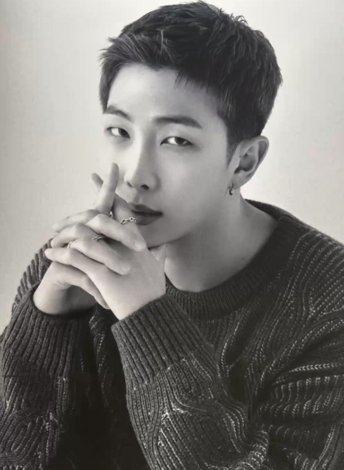 AboutMusicYT's tweet photo. RM of BTS will be discharged from the military in 2 months. https://t.co/HLJ2tDo5yx