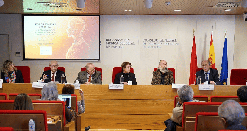 AES - Asociación de Economía de la Salud (@aeseconsalud) on Twitter photo Sistema Nacional de #Salud: “Es necesario empezar a tomar pequeñas acciones para que empiece a cambiar la situación actual”.
Crónica en el #BlogAES del Taller #PolicyAES y <a href="/CGCOM_Esp/">Consejo General de Médicos</a>, por ✍️ #RicardMeneu <a href="/repunomada/">repu nomada</a> <a href="/OrtunVicente/">Vicente Ortún</a> @annagaalen.
🔗 f.mtr.cool/ssvtjwonus Sistema Nacional de #Salud: “Es necesario empezar a tomar pequeñas acciones para que empiece a cambiar la situación actual”.
Crónica en el #BlogAES del Taller #PolicyAES y <a href="/CGCOM_Esp/">Consejo General de Médicos</a>, por ✍️ #RicardMeneu <a href="/repunomada/">repu nomada</a> <a href="/OrtunVicente/">Vicente Ortún</a> @annagaalen.
🔗 f.mtr.cool/ssvtjwonus