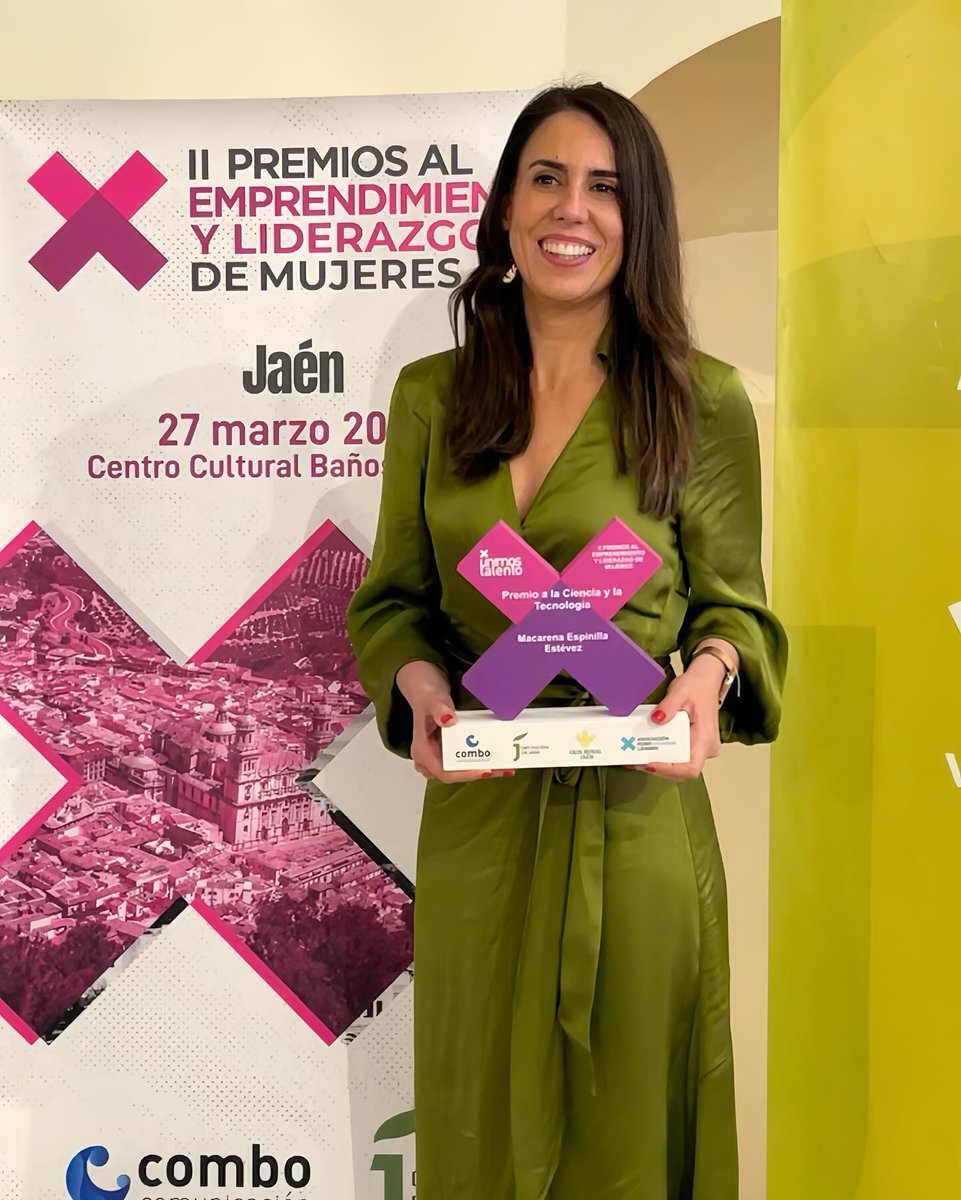 Macarena Espinilla Estévez tweet media