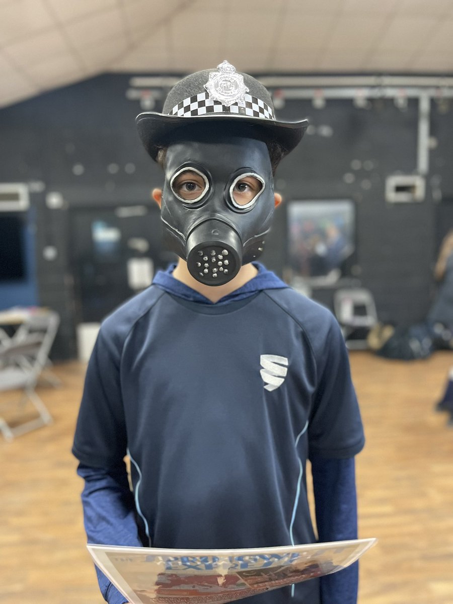 SpringwestA's tweet image. Y8 character day #incharacter