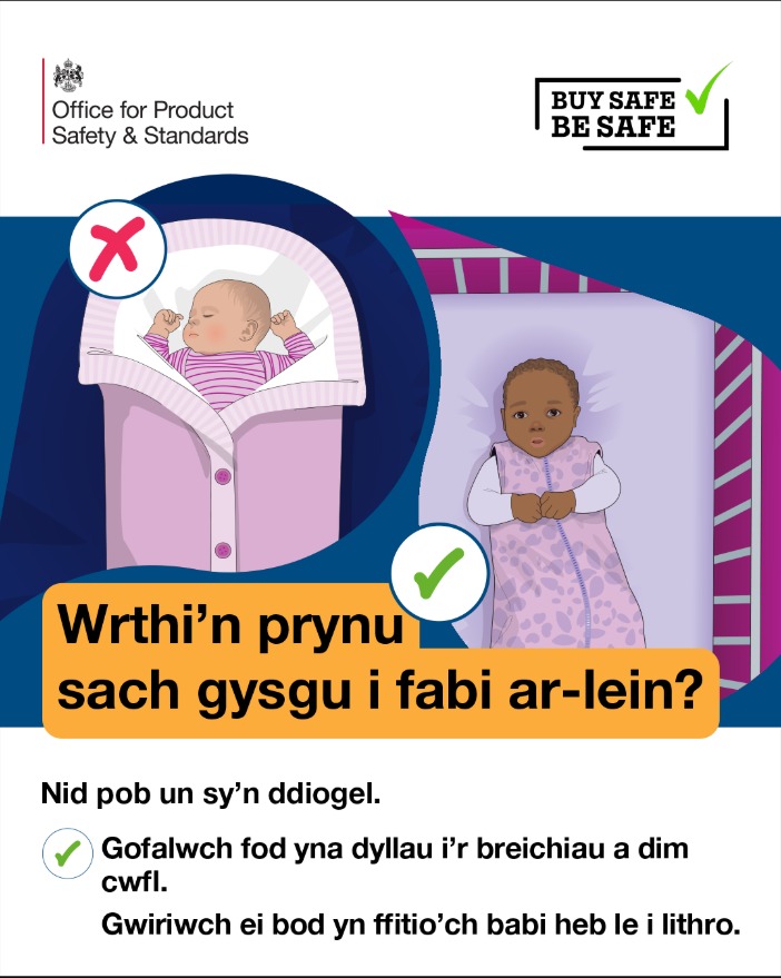 Trading Standards Wales / Safonau Masnach Cymru tweet media