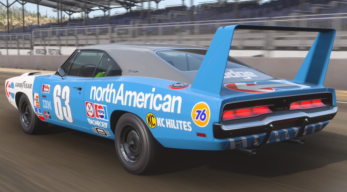 AD_LiveryDesign's tweet image. I’ve been asked by some to adapt the NA van lines charger livery to the charger Daytona. 

GT: Andrew9565
 SC: 102 949 161

#forza #forzahorizon5 #livery