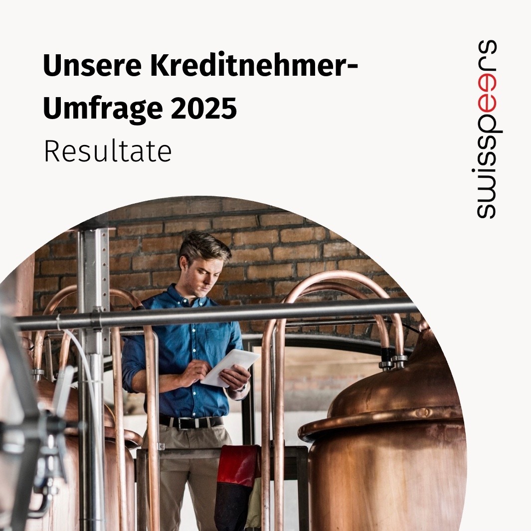 📊 Wie geht es unseren KMU-Kunden? Unsere jährliche Kreditnehmer-Umfrage zeigt: Trotz anhaltender Herausforderungen blicken viele optimistisch in die Zukunft. Erfahren Sie mehr über die Geschäftserwartungen, Finanzierungsrealitäten und was KMU bei der Wahl ihres