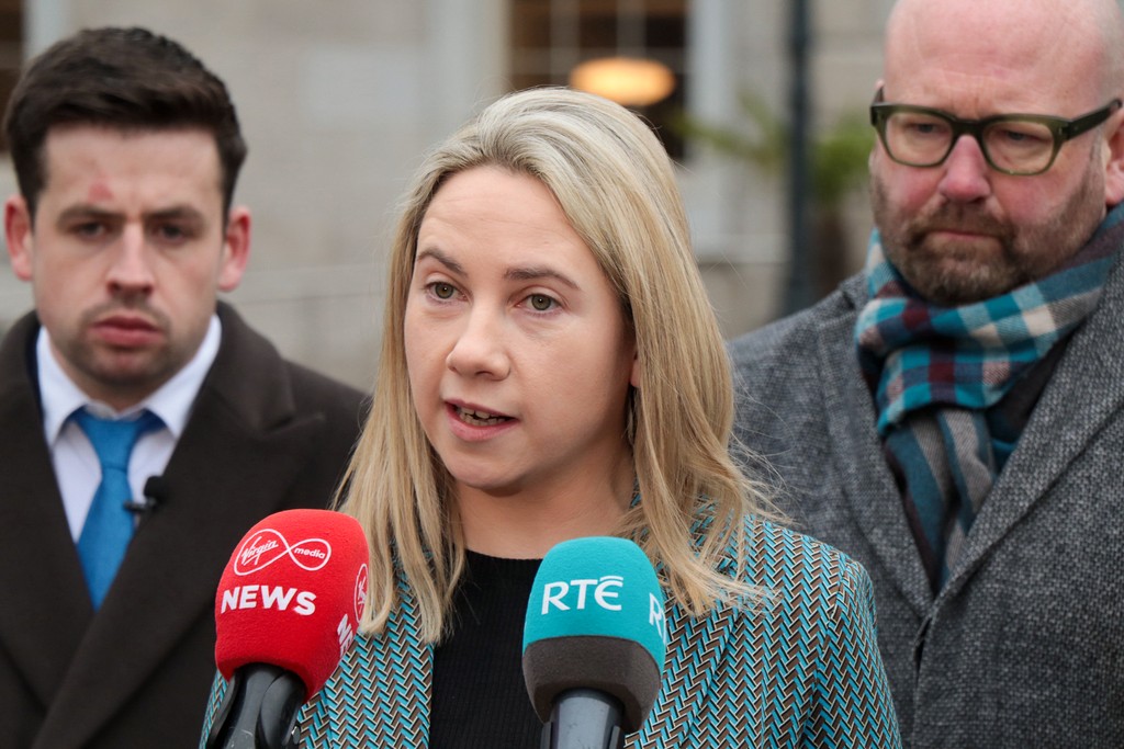 Minister must crack down and crack on with Cork flood plan - @lauraharmon01

❝We know Fine Gael and Fianna Fáil have a poor track record on delivering infrastructure projects on time and on cost, the new Minister must grasp the nettle once and for all.

labour.ie/news/2025/03/2…