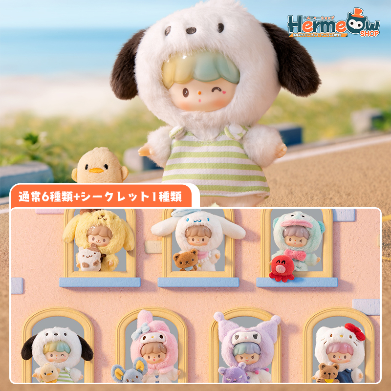 📢🆕FINDING UNICORN x 卓大王 x サンリオ「ラブリーグ・バディーズ