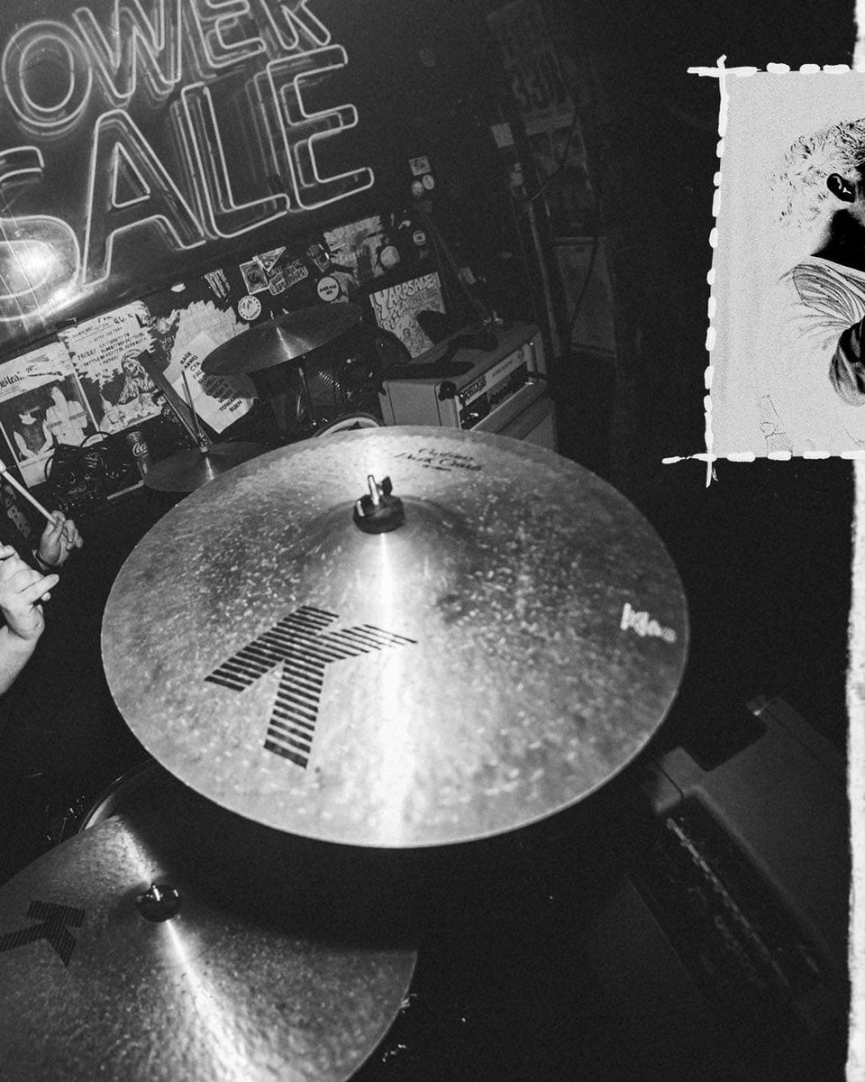 CP_Drums's tweet image. TOUR SO FAR 

London and Manchester have been wicked! Tonight we play @thekeyclubleeds  supporting Heaven Unknown provided by @SlamDunkMusic 🤍