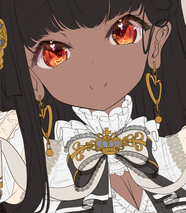 うーむ我ながらなかなかいい瞳かけてる
・:*+.\(( °ω° ))/.:+ 