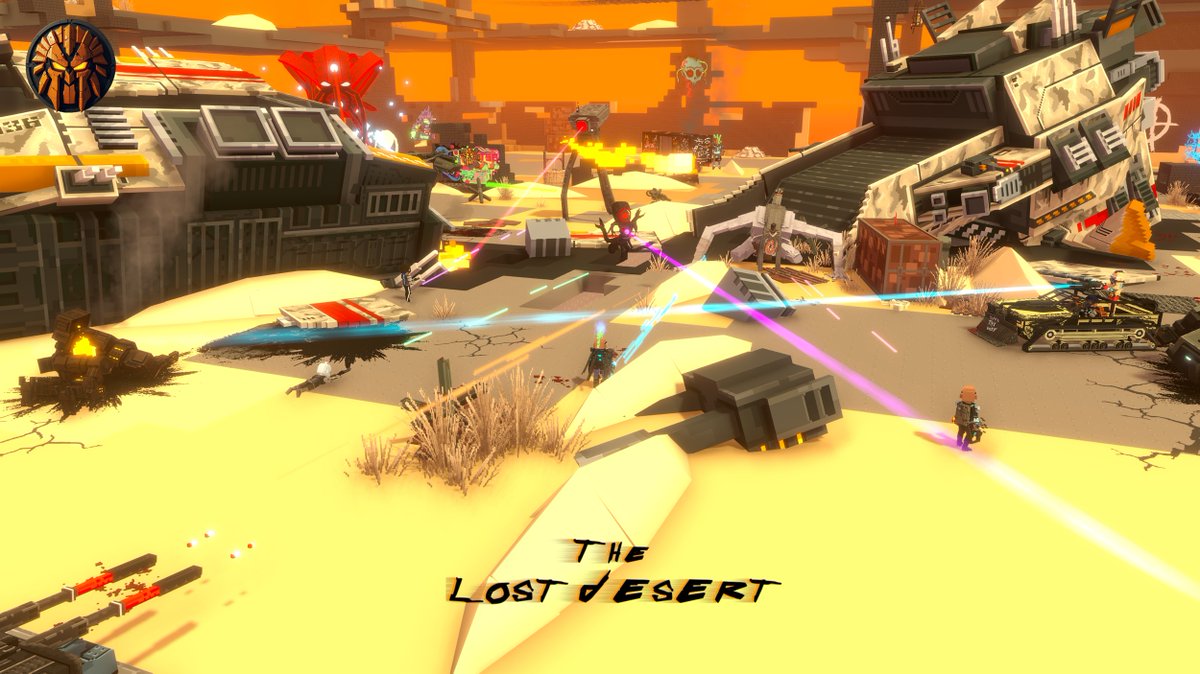 The Sand Squad (@thesandsquad) on Twitter photo ⚡ Solo Warrior Event Complete! ⚡
Shoutout to all the warriors who battled in The Lost Desert! Epic fights & insane prizes. So far, we’ve dropped:
💰 2.5K+ SAND
⚔️ 50+ killer assets
👾 27 exclusive avatars
🌍 1 special <a href="/TheSandboxGame/">The Sandbox</a> Land
And it’s not over - Top 20 players ⚡ Solo Warrior Event Complete! ⚡
Shoutout to all the warriors who battled in The Lost Desert! Epic fights & insane prizes. So far, we’ve dropped:
💰 2.5K+ SAND
⚔️ 50+ killer assets
👾 27 exclusive avatars
🌍 1 special <a href="/TheSandboxGame/">The Sandbox</a> Land
And it’s not over - Top 20 players