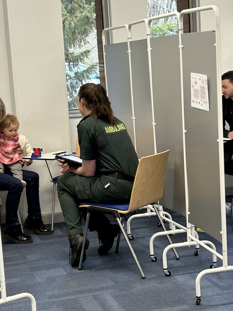 Alyesha Proctor (@alyesha_proctor) on Twitter photo Thank you to all the parents, children and paramedics involved in the #PATCH (Pre-hospital Assessment Tool for Children with Head injury) study day yesterday! Really fun to do the scenarios and interesting to hear everyone’s thoughts on the tool! <a href="/NIHRresearch/">National Institute for Health and Care Research</a> <a href="/CHCR_UWE/">UWE Health Research</a> Thank you to all the parents, children and paramedics involved in the #PATCH (Pre-hospital Assessment Tool for Children with Head injury) study day yesterday! Really fun to do the scenarios and interesting to hear everyone’s thoughts on the tool! <a href="/NIHRresearch/">National Institute for Health and Care Research</a> <a href="/CHCR_UWE/">UWE Health Research</a>