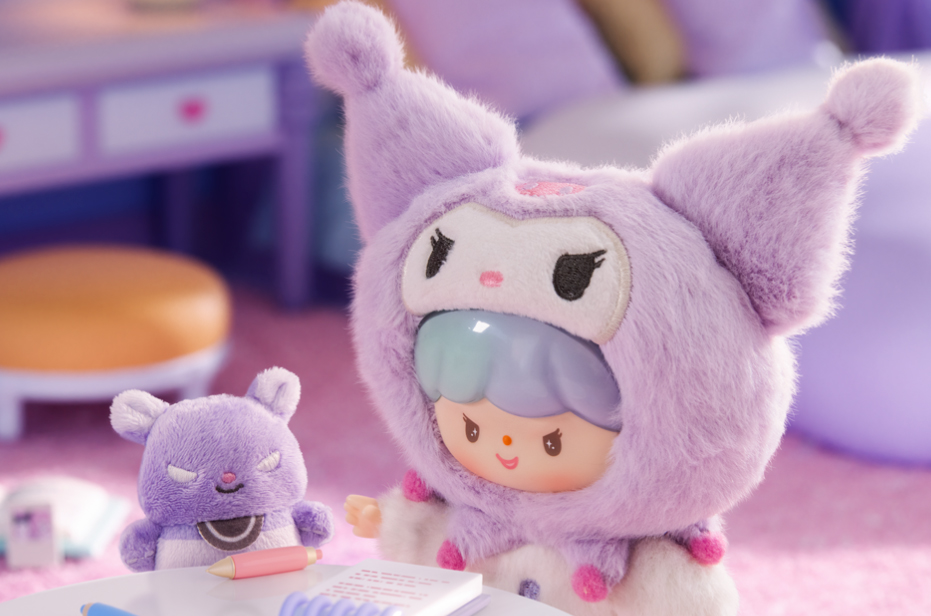 📢🆕FINDING UNICORN x 卓大王 x サンリオ「ラブリーグ・バディーズ