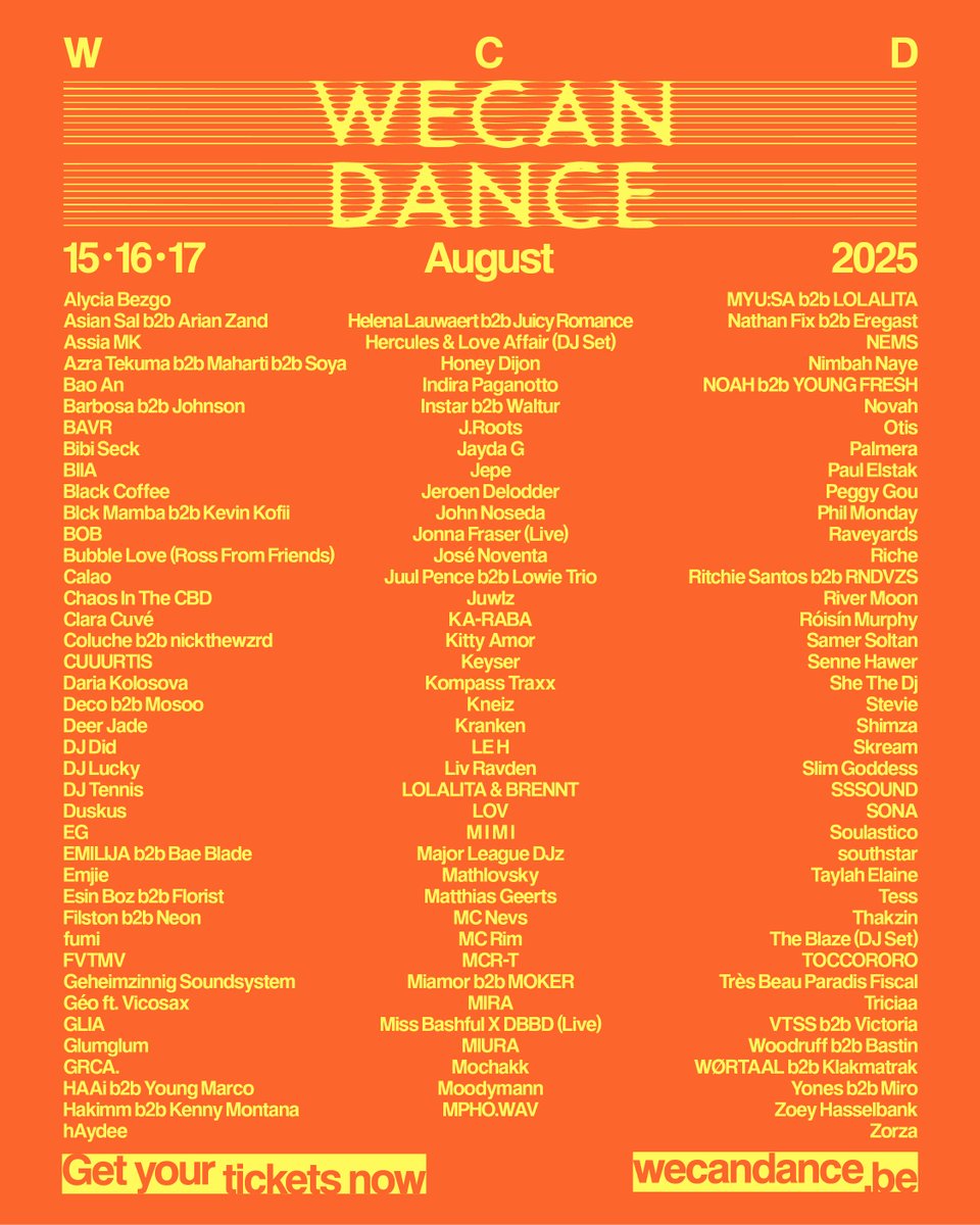 WECANDANCE tweet media