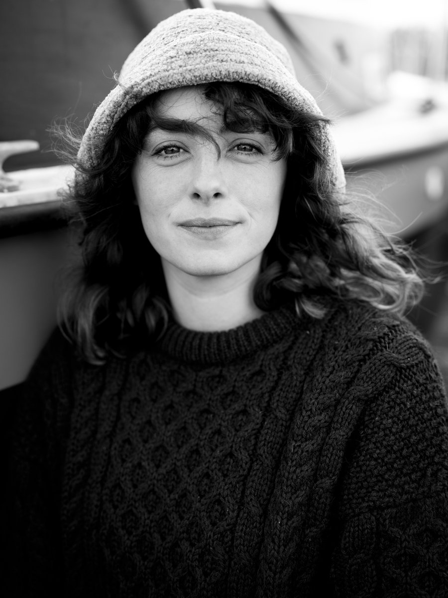Rowan Henthorn, Ocean Scientist and Yachtswoman. Photographed in Port St Mary, Isle of Man 🇮🇲

GFX100/55mm 1.7