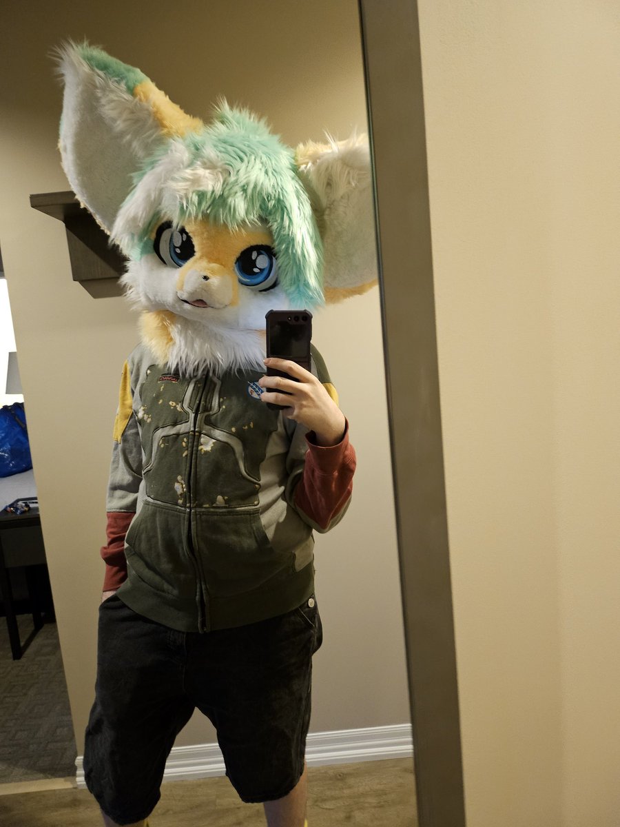 Proof I can be a big fen!!