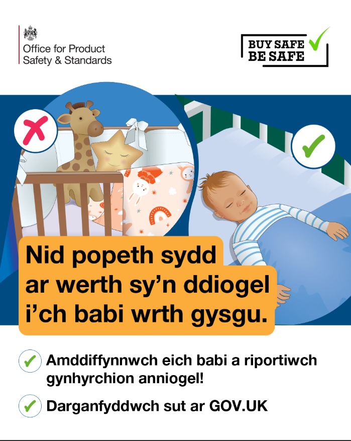 Trading Standards Wales / Safonau Masnach Cymru tweet media