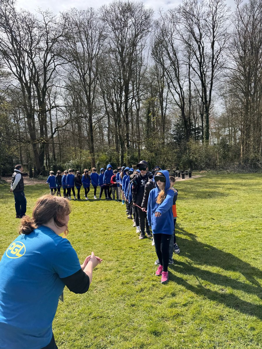 Sensory trail fun 😂