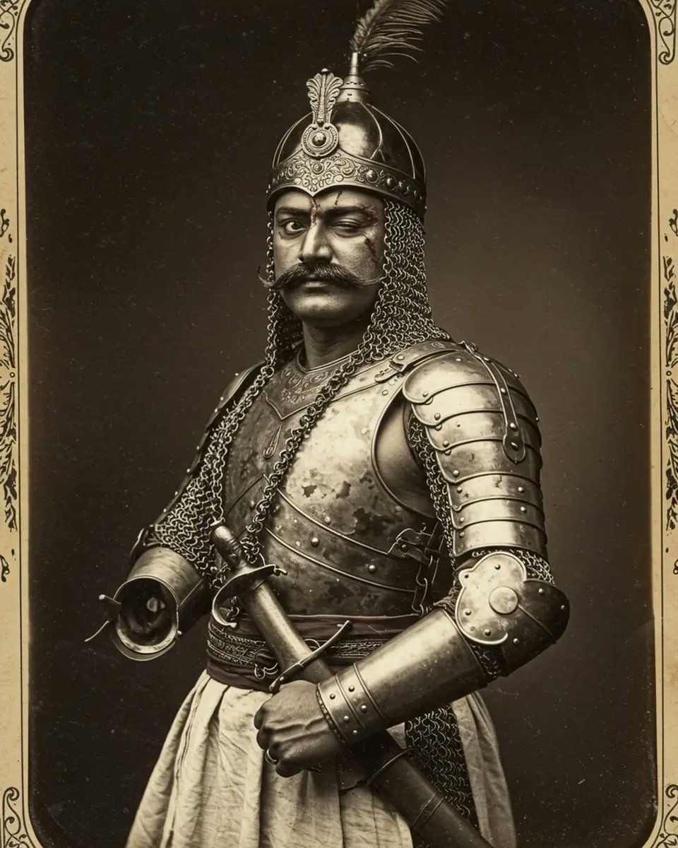 kunwarlaksingh's tweet image. अनर्थ, अनीति और आतंक पर जो चुप पाए जाएंगे, इतिहासों के पन्नों में, वो सब कायर कहलाएंगे !!
#RanaSanga