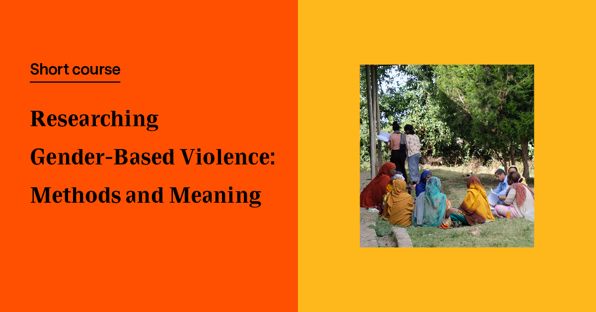 MARCH Centre, LSHTM (@march_lshtm) on Twitter photo Interested in learning more about gender-based violence research?
📚Join our short course hosted by the Gender Violence & Health Centre <a href="/LSHTM/">London School of Hygiene & Tropical Medicine</a> this June
🚨A number of tuition fee waivers are available for offer holders - deadline 31 Mar🚨
Find out more👉bit.ly/GVHCupdates Interested in learning more about gender-based violence research?
📚Join our short course hosted by the Gender Violence & Health Centre <a href="/LSHTM/">London School of Hygiene & Tropical Medicine</a> this June
🚨A number of tuition fee waivers are available for offer holders - deadline 31 Mar🚨
Find out more👉bit.ly/GVHCupdates