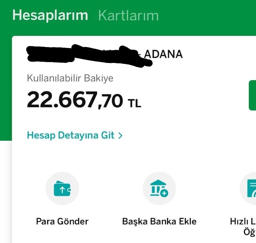 12 kişiye bölüp dağıtalım bayram harçlığı olsun.

Tek şart gönderiyi favla ve yoruma nokta bırak