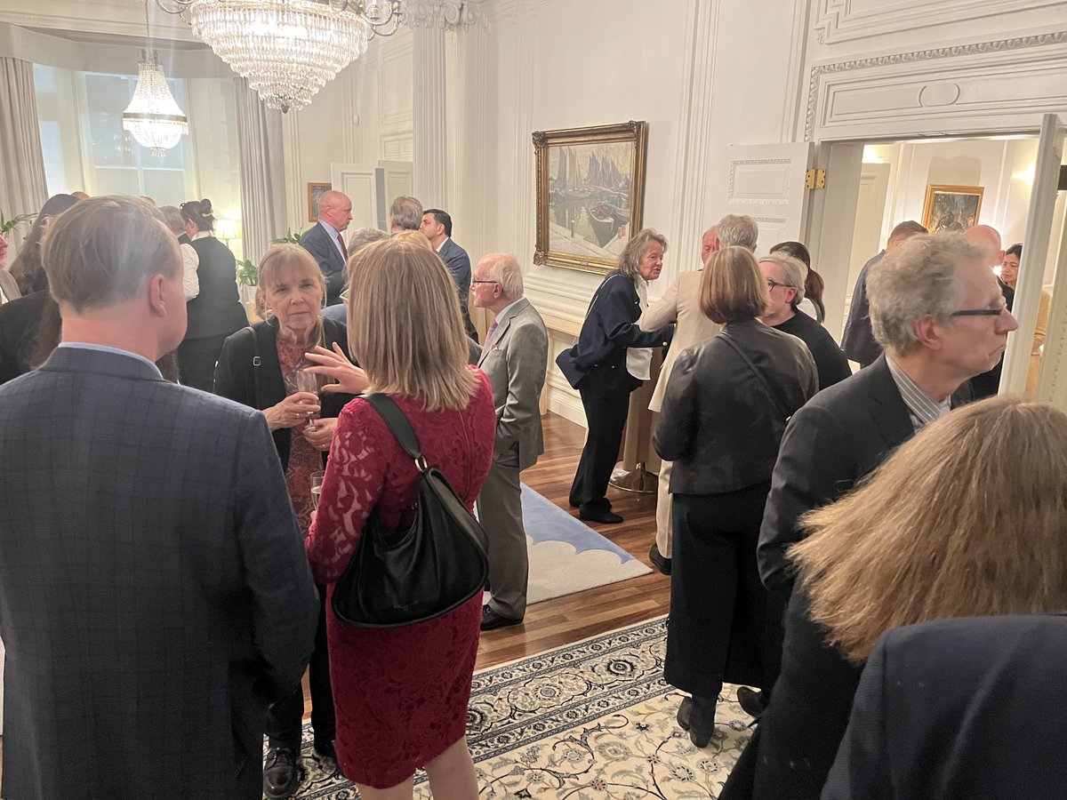 finlandinuk's tweet image. On Thursday we celebrated a significant period of shared British-Finnish media history; it has been 85yrs since the launch of the BBC World Service Finnish Section.
#BBCWorldService #MediaHistory #BritishFinnishRealtions #FinnishMedia