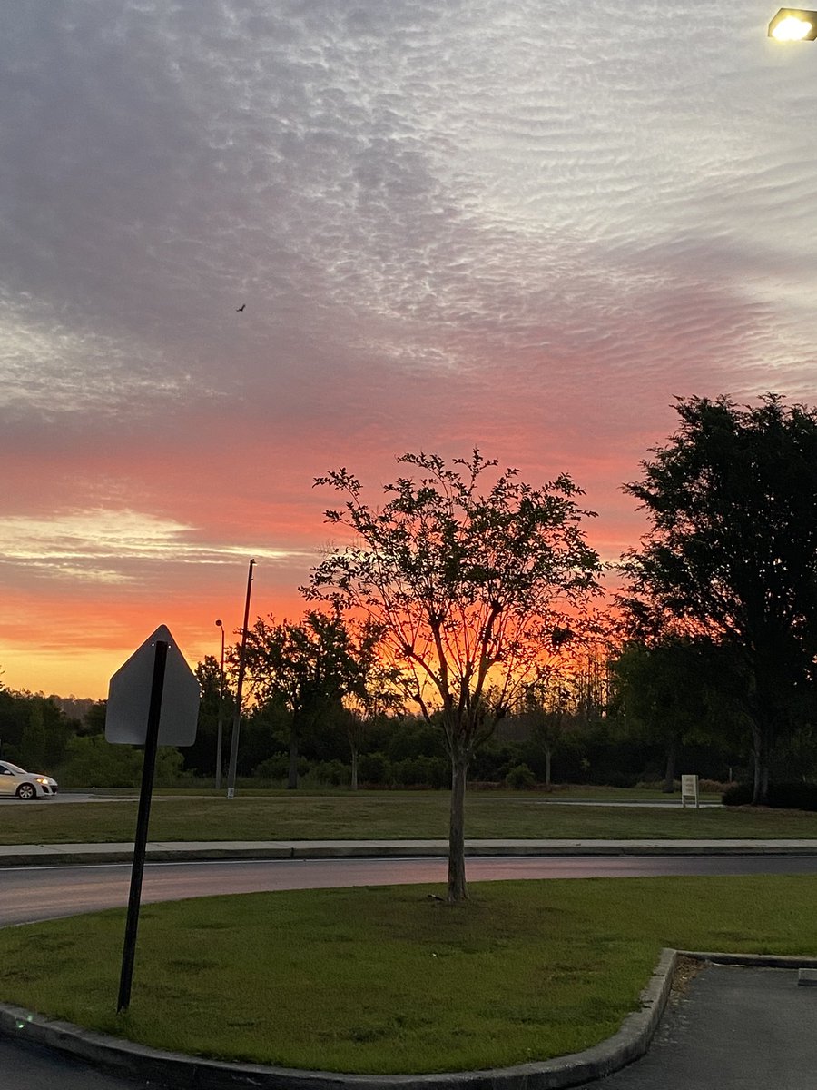 It is a beautiful morning at the Ranch! Have a great Friday!