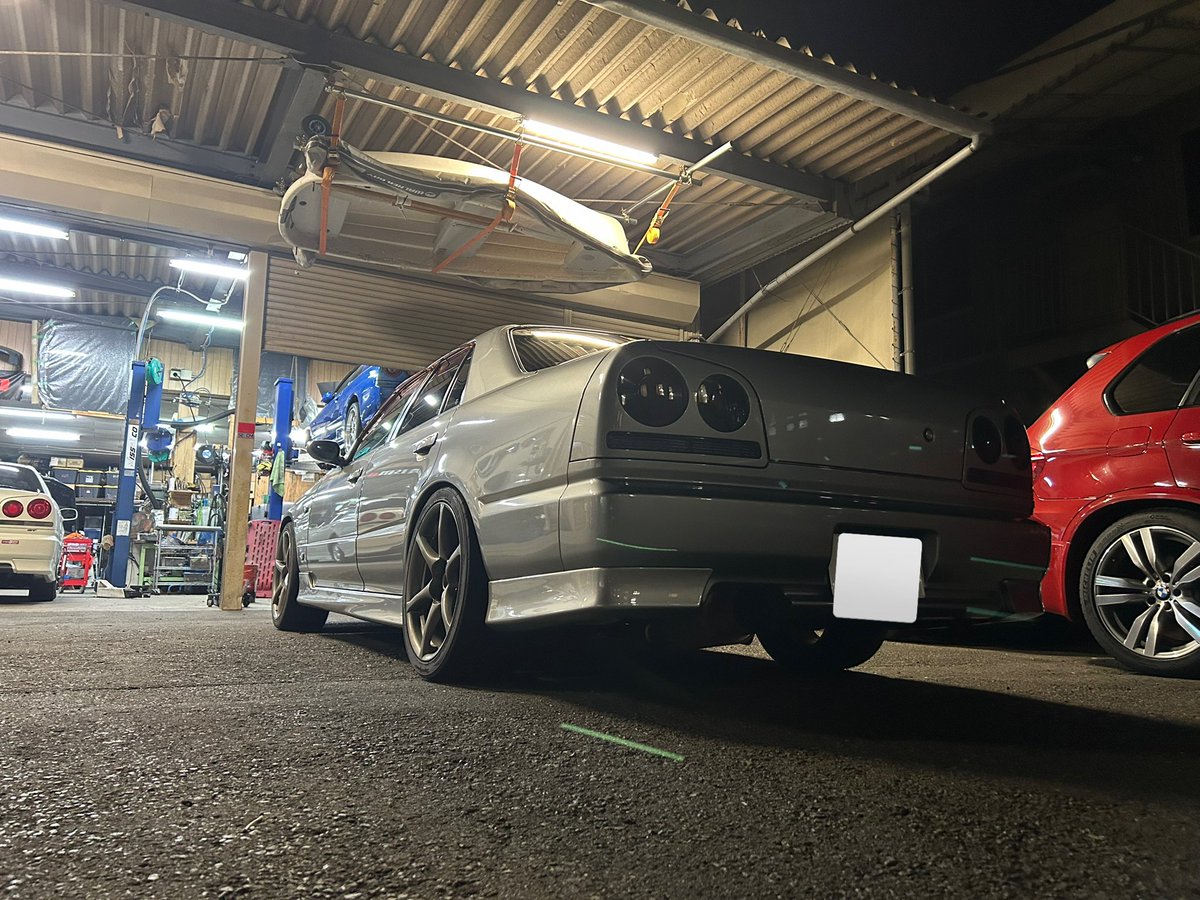 TaKu1526's tweet photo. 遂に念願のターボ納車されました！

お忙しい所色々作業して頂き、ありがとうございました！🙇

大切に乗ります！
最大限使い切れるように頑張ります！🔥
@YUJI53638342 
@ComOkahiro https://t.co/GIOOqERsTZ
