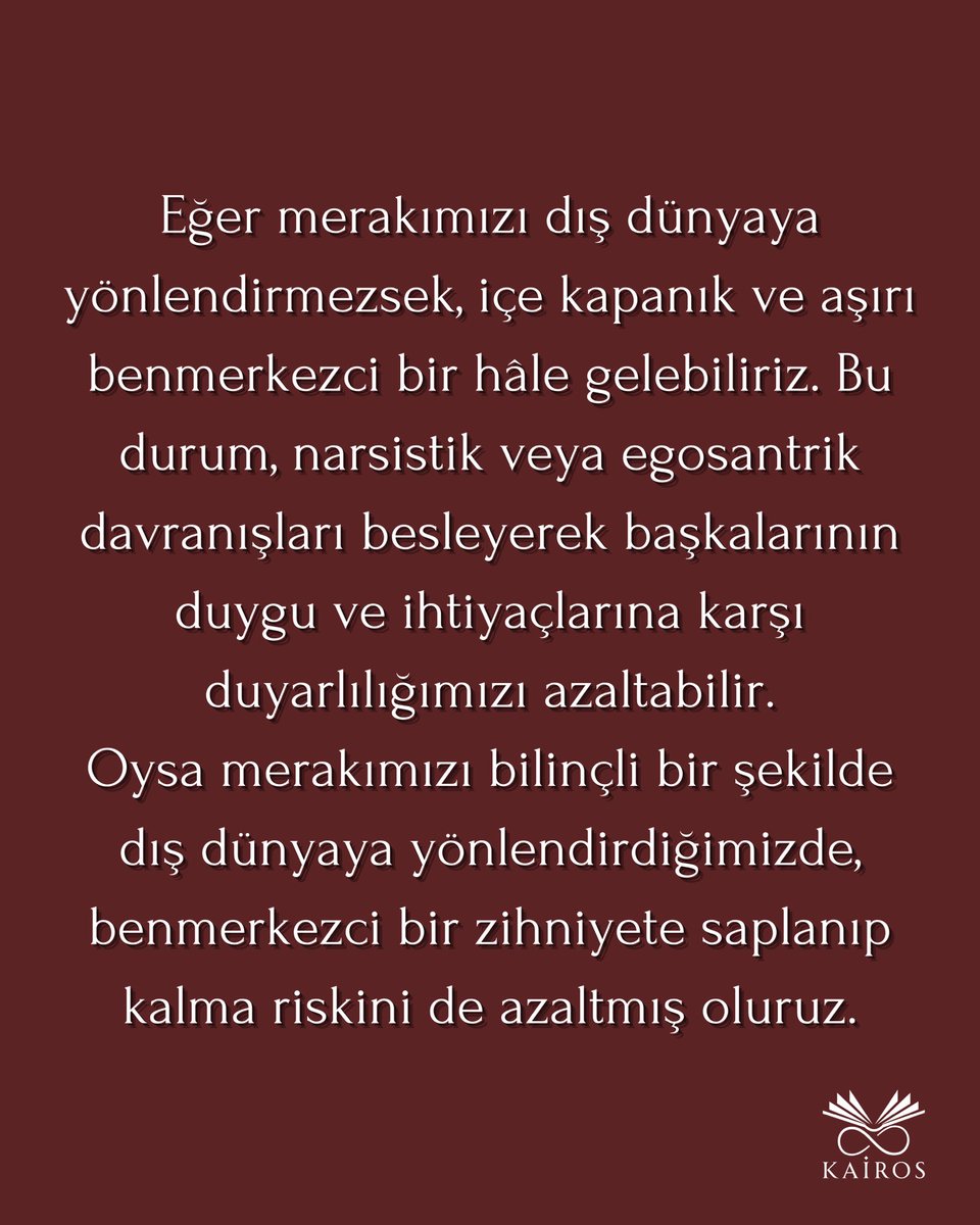 Kairos Kitap (@kairoskitap) on Twitter photo Arayış, dünyaya farklı bir gözle bakmak ve hayatınıza yeni bir perspektif kazandırmak için harika bir rehber olabilir! <a href="/kairoskitap/">Kairos Kitap</a> Arayış, dünyaya farklı bir gözle bakmak ve hayatınıza yeni bir perspektif kazandırmak için harika bir rehber olabilir! <a href="/kairoskitap/">Kairos Kitap</a>