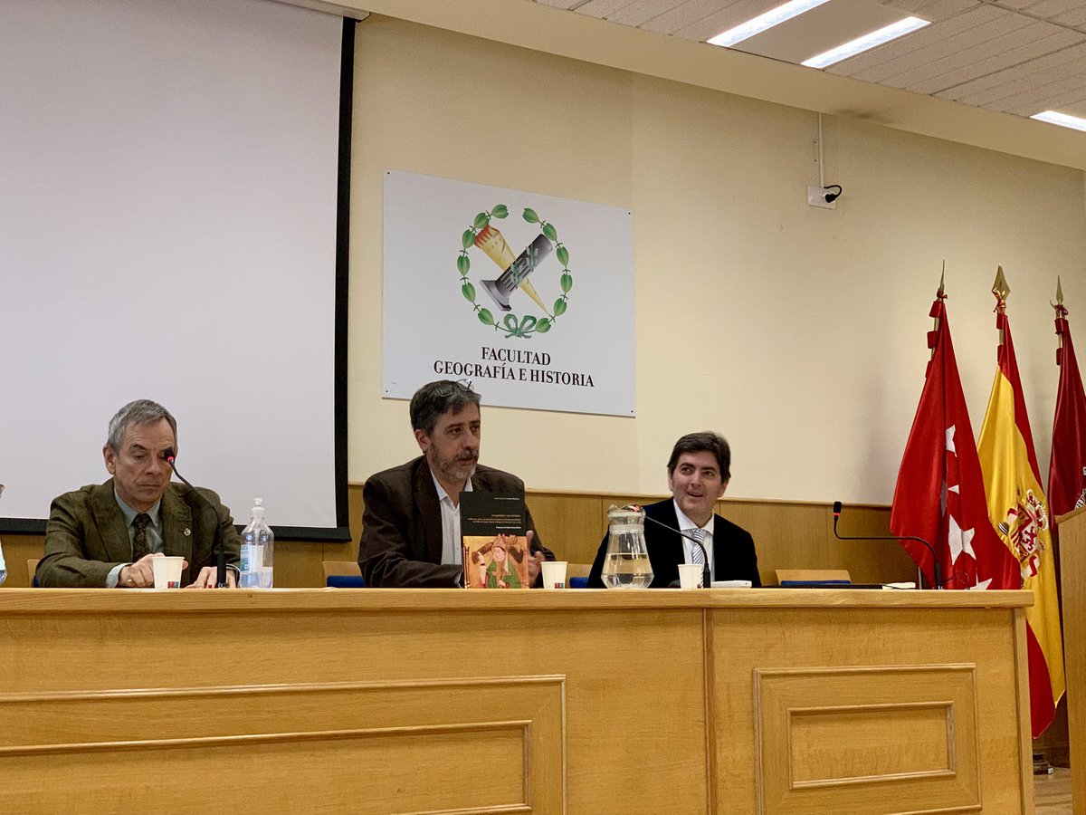 PACNECON | Proyecto de Investigación tweet media