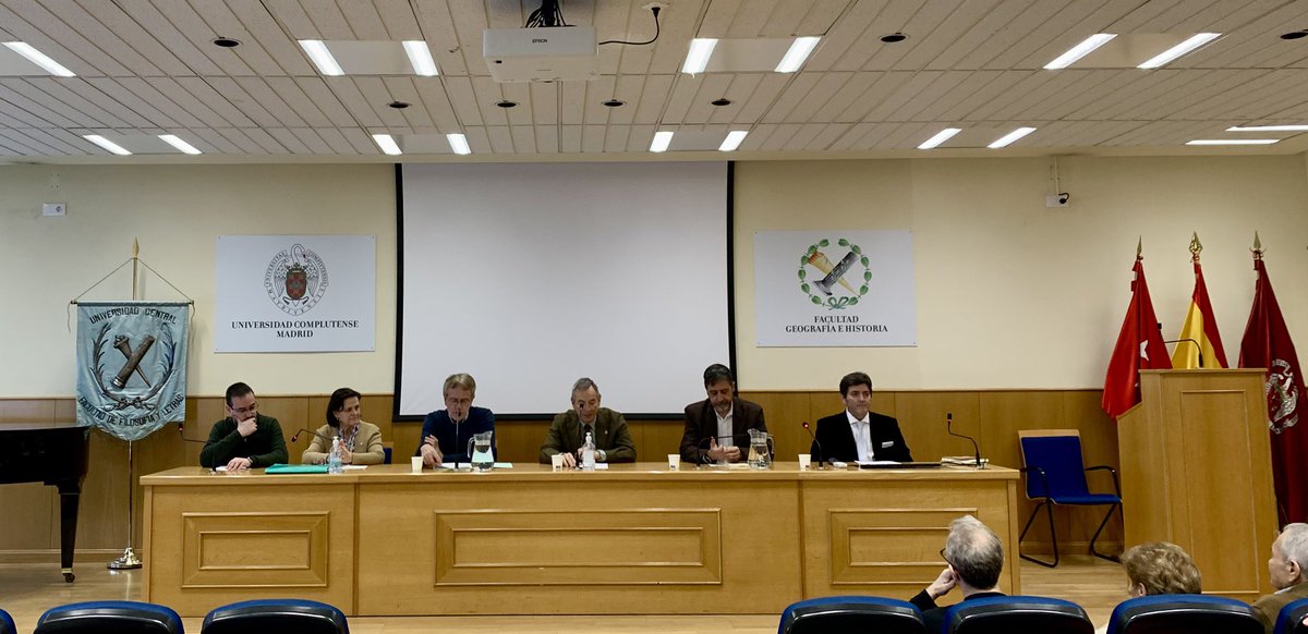 PACNECON | Proyecto de Investigación tweet media