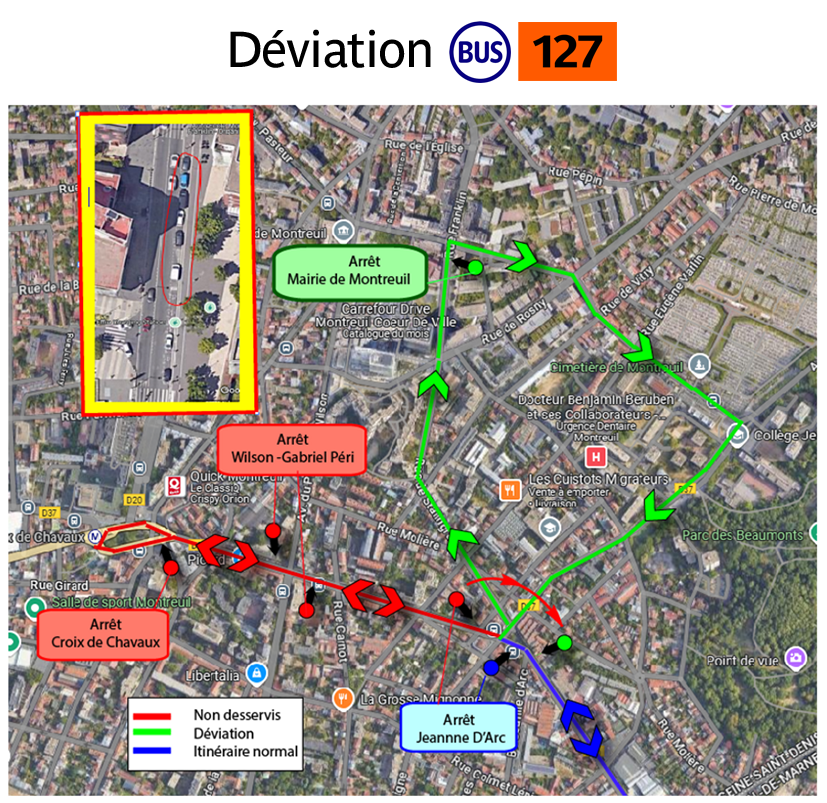 Ville de Montreuil tweet media